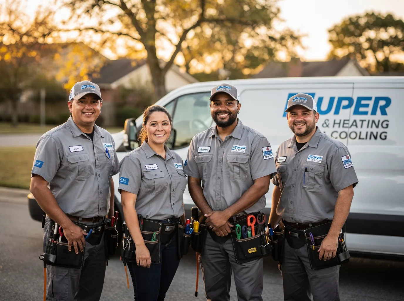 Hvac Repair company in Nocona, TX