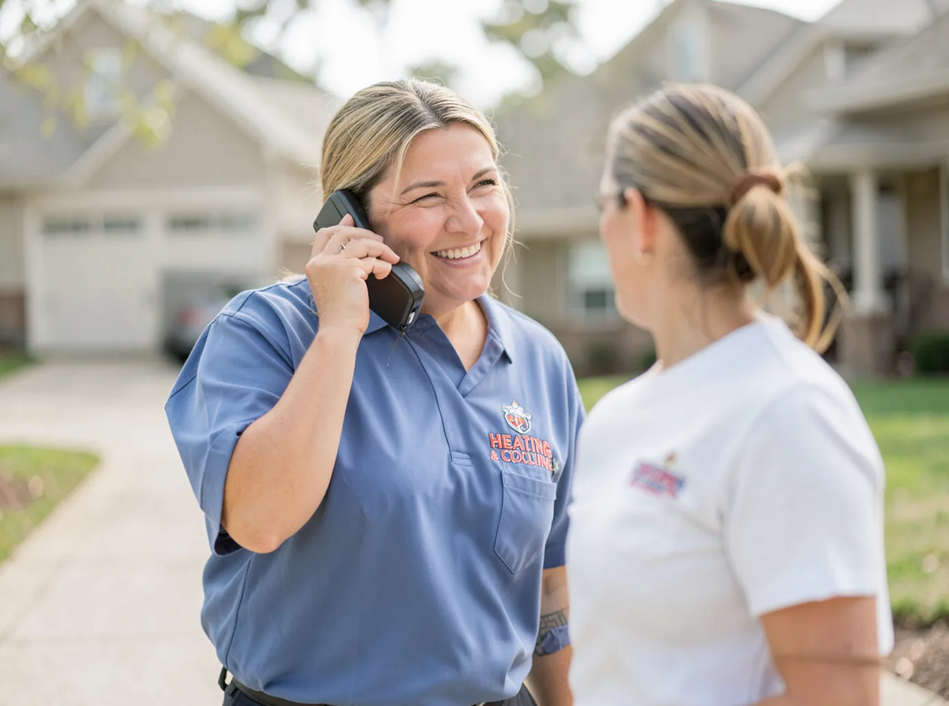 Hvac Repair Nocona, TX FAQs